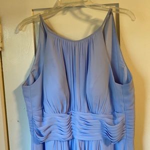 Azazie, lavender dress size A14